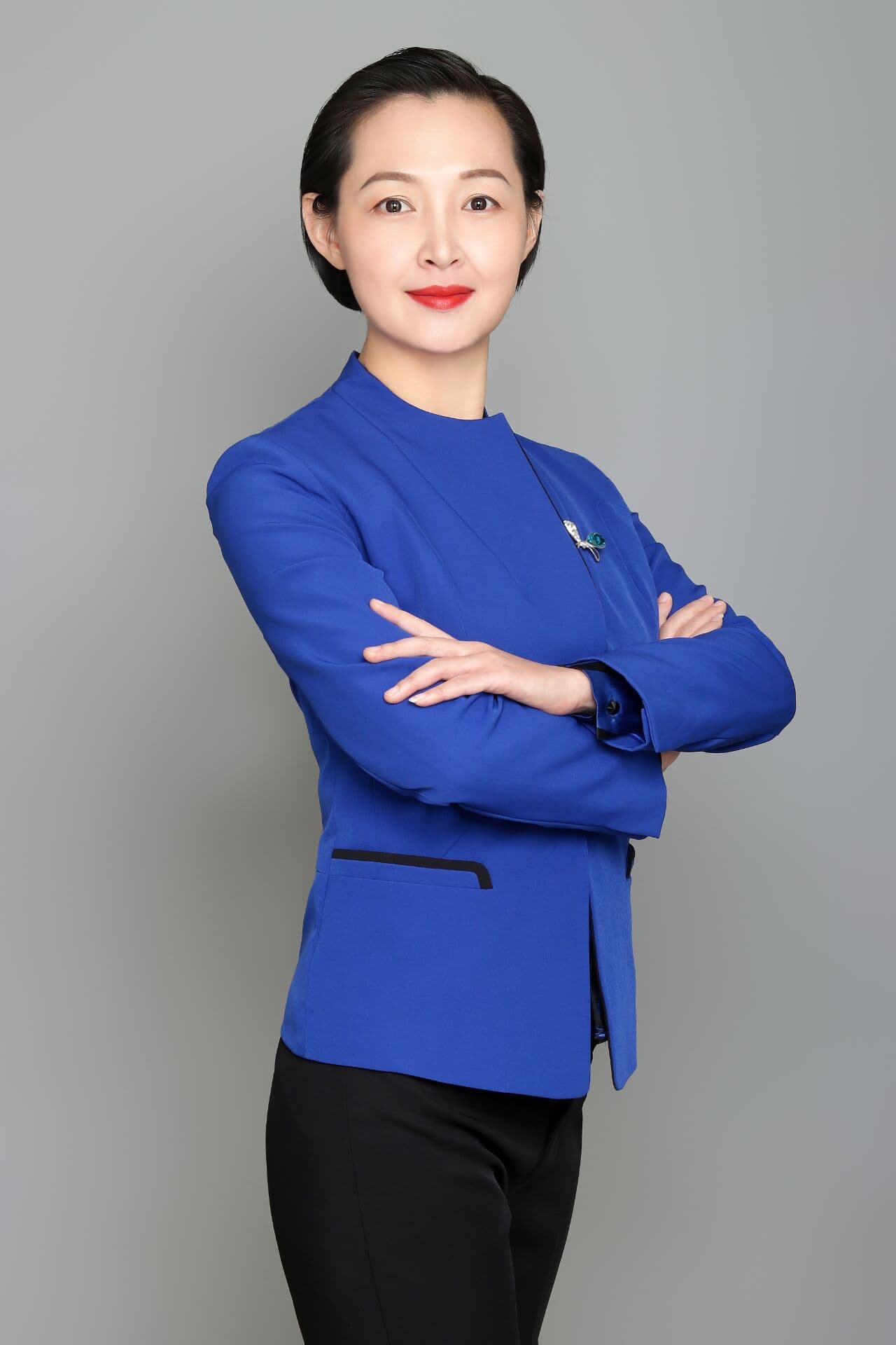 鄠邑區律師張志娟